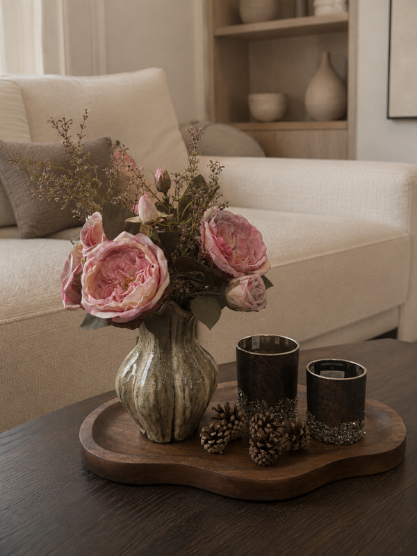 Tafeldecoratie Set ‘Oudroze’