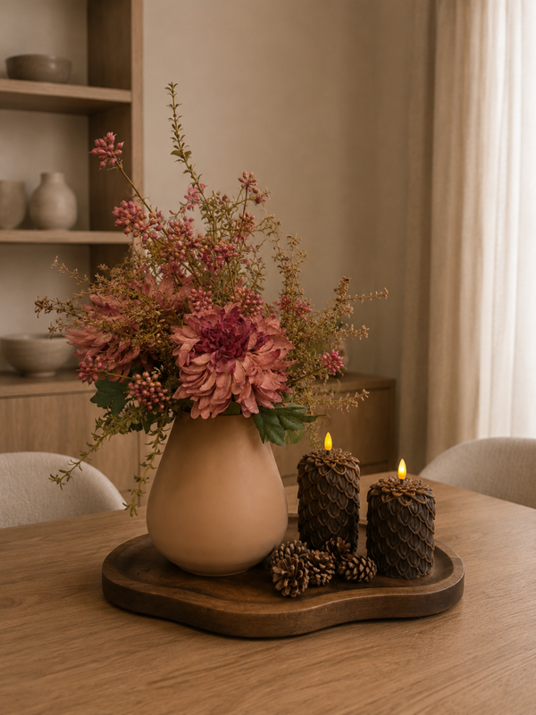 Tafeldecoratie Set ‘Sfeervol’