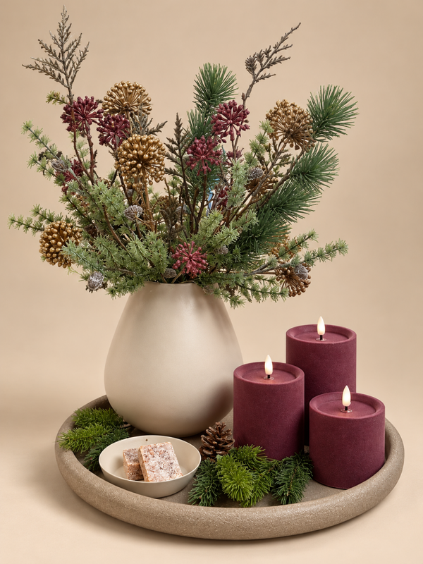 Tafeldecoratie Set ‘Velvet’