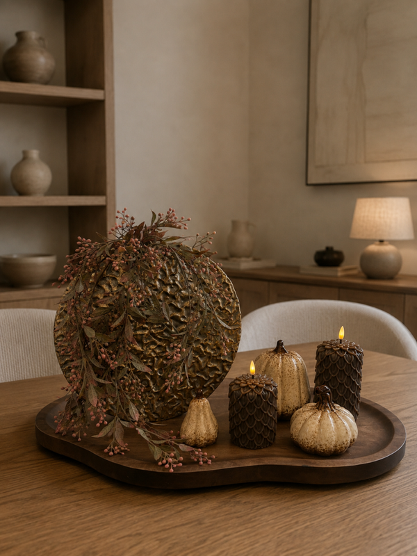 Tafeldecoratie Set ‘Pumpkin’