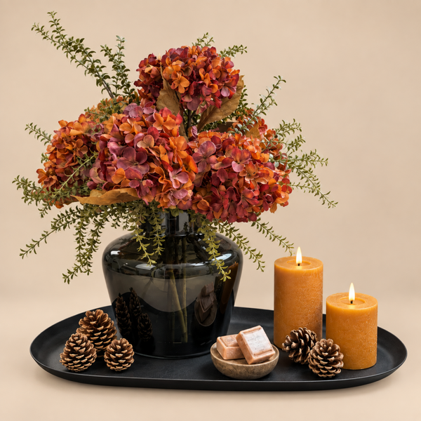 Tafeldecoratie Set ‘Hortensia’