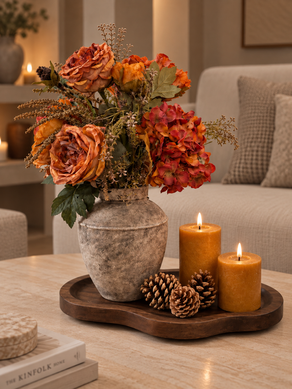 Tafeldecoratie Set ‘Autumn Chic’