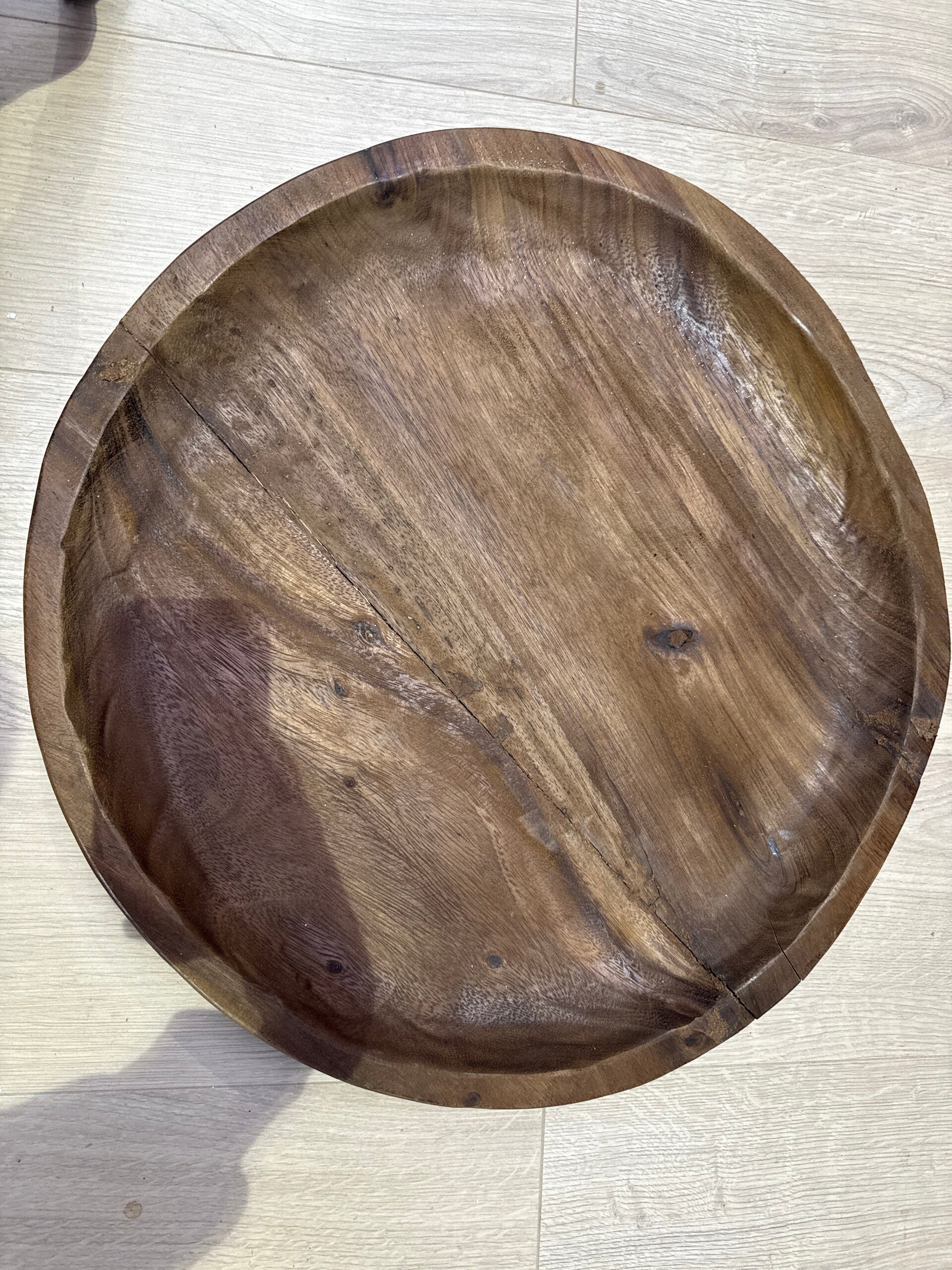 B Keus Houten Dienblad 51cm