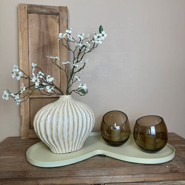 Tafeldecoratie Set ‘Beige Japandi’