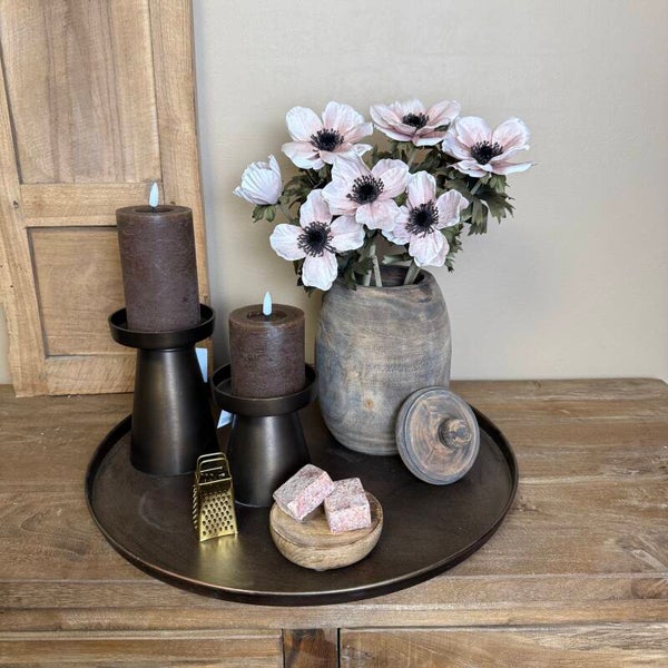 Tafeldecoratie Set ‘Landelijk Meets Chic’