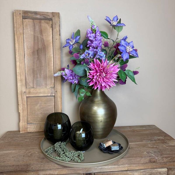 Tafeldecoratie Set ‘Luxury Purple’