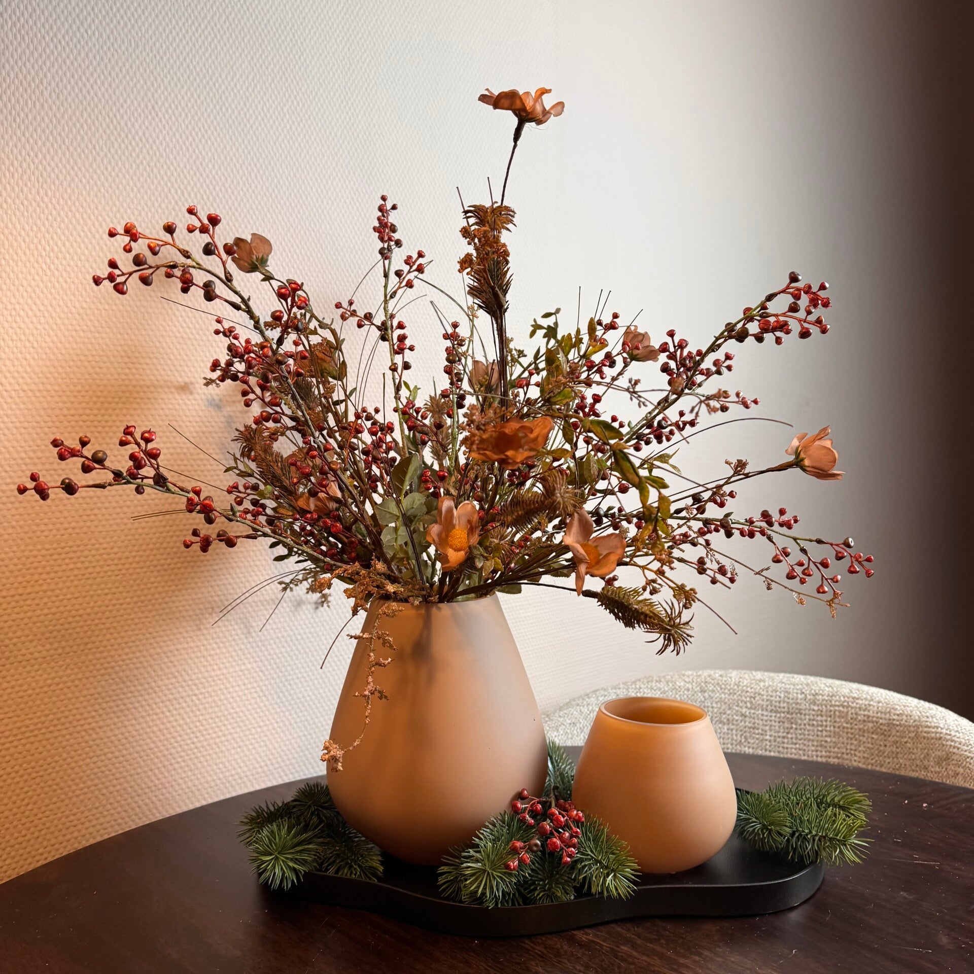 Luxe Tafeldecoratie Set ‘Christmas’