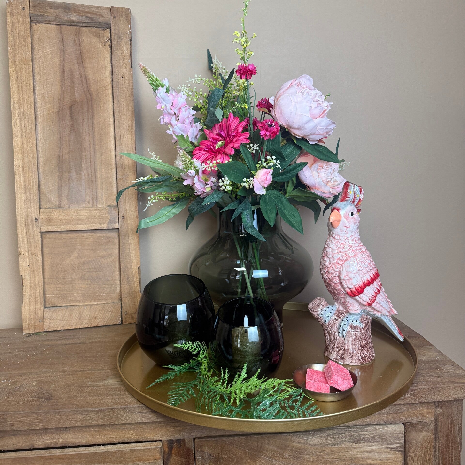 XXL Tafeldecoratie Set ‘Vogel’