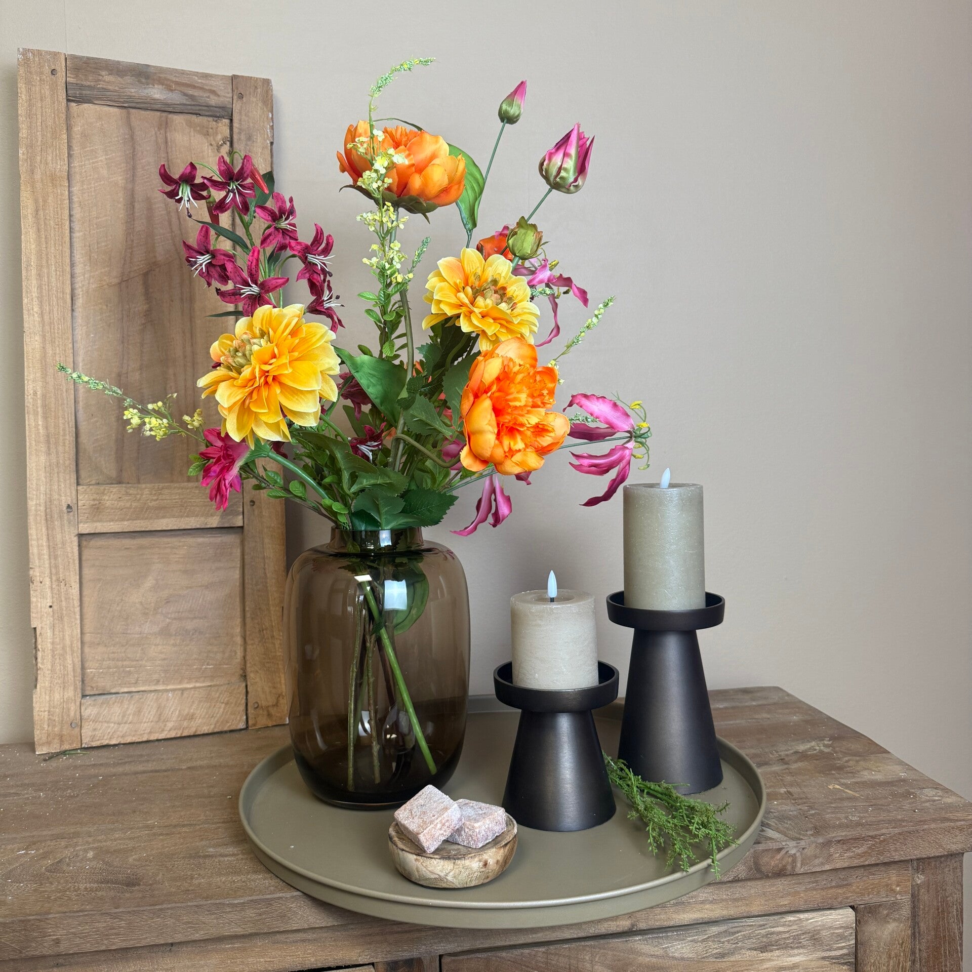 Tafeldecoratie Set ‘Pop Of Color’