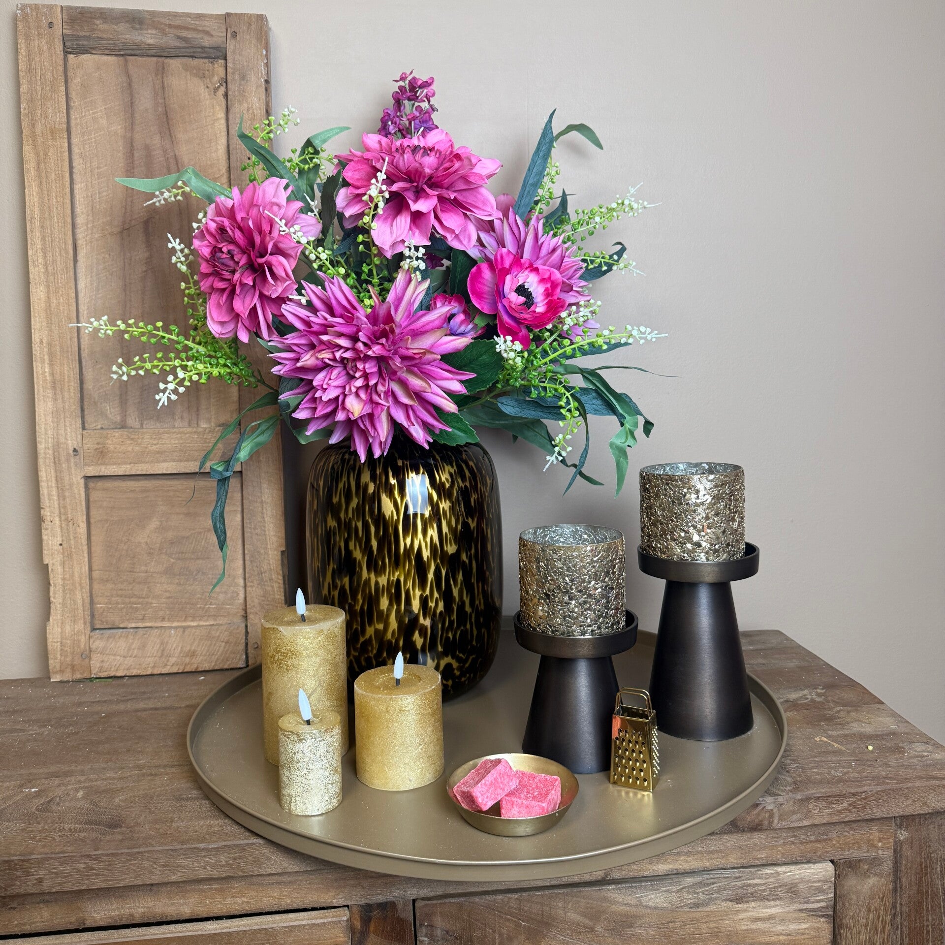 XXL Tafeldecoratie Set ‘Glam’