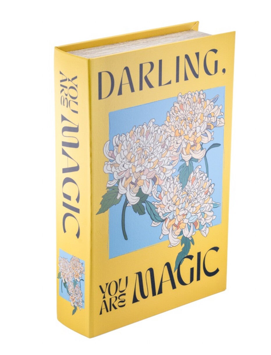 Opbergboek ‘Magic’ | 33x22x7cm