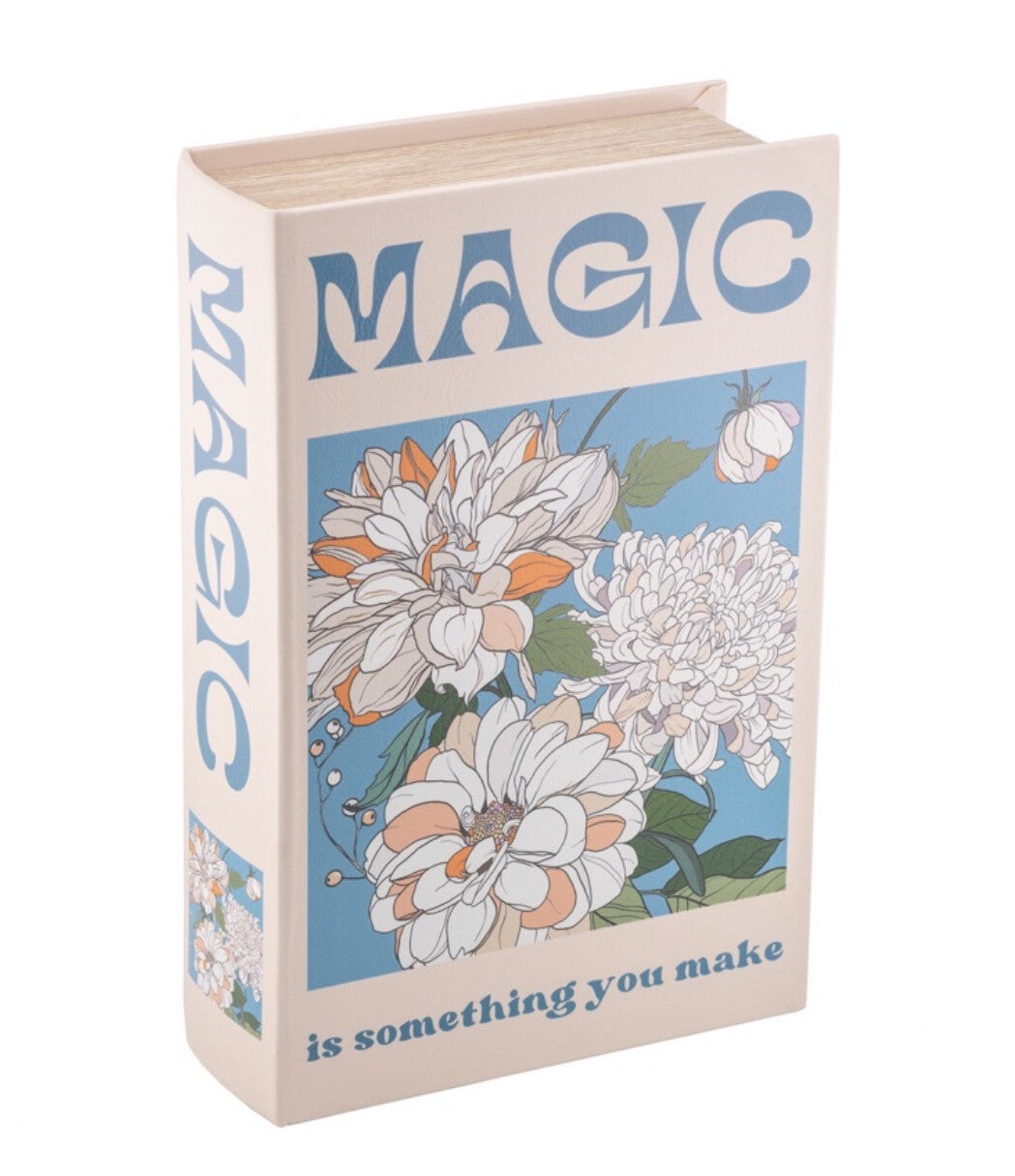 Opbergboek ‘Magic’ | 27x18x7cm