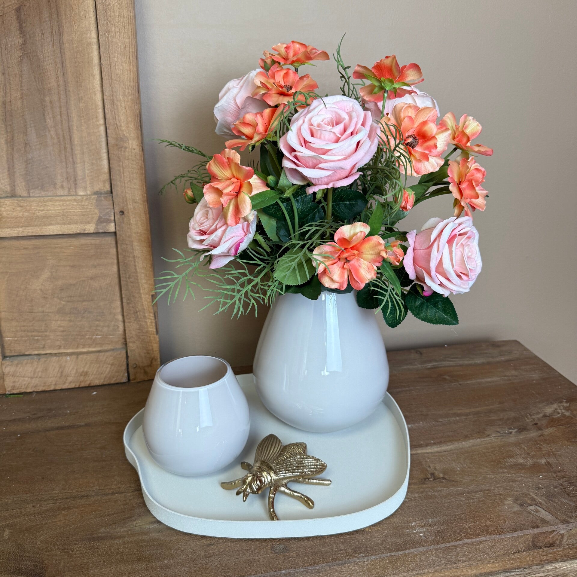 Tafeldecoratie Set ‘Luxury Roses’