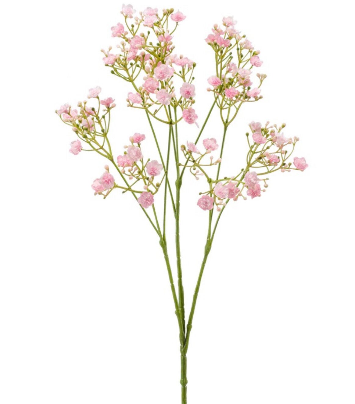 Kunstbloemen Gipskruid Lichtroze | 69cm