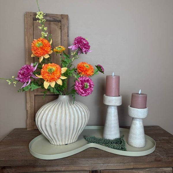 XL Tafeldecoratie Set ‘Beige Summer’