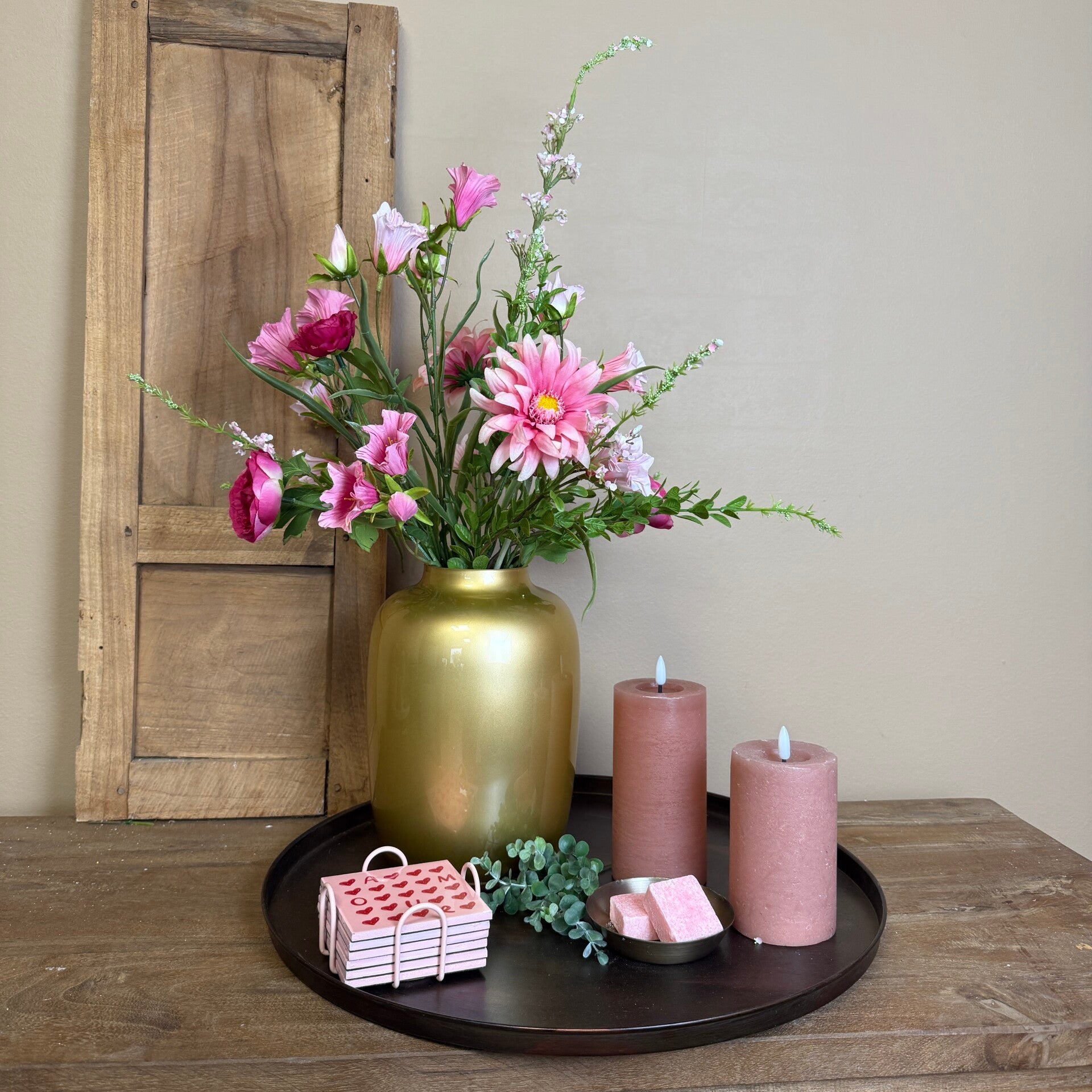 Tafeldecoratie Set ‘Amour’