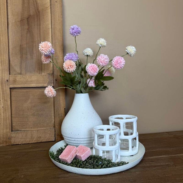 Tafeldecoratie Set ‘PomPom’