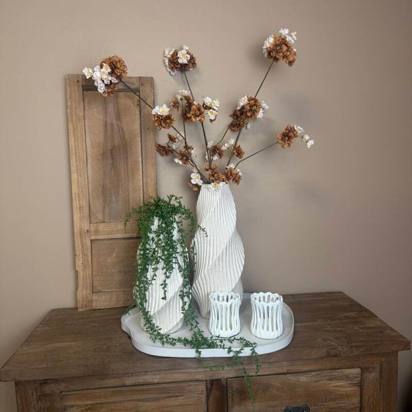 XL Tafeldecoratie Set ‘Ivory’