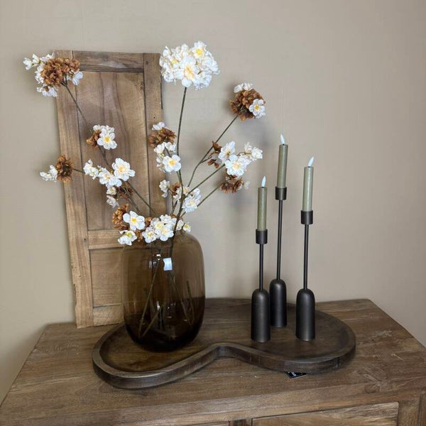 XL Luxe Tafeldecoratie Set ‘Luxury Walnut Brown’