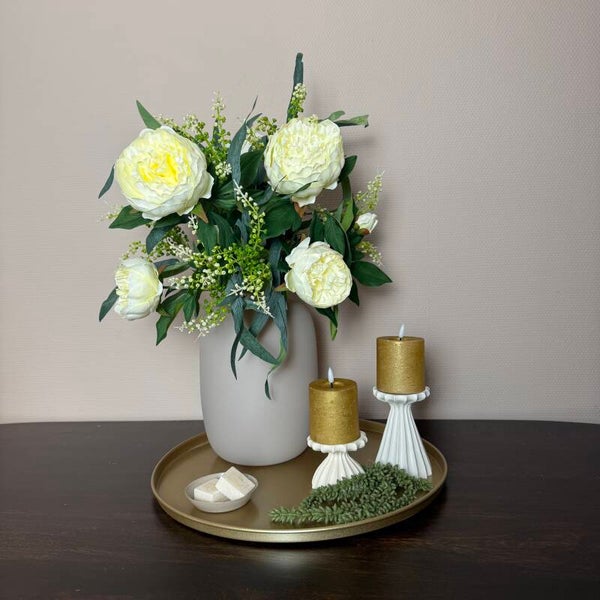 Tafeldecoratie Set ‘Tijdloos Chique’