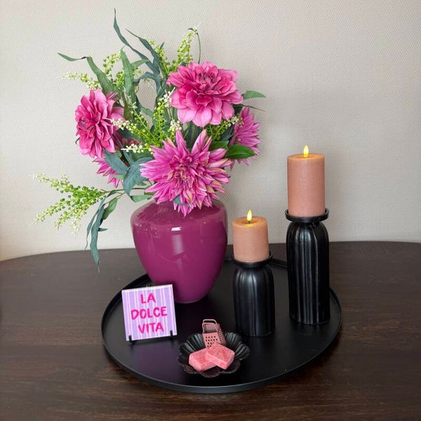 XXL Tafeldecoratie Set ‘Fuchsia’