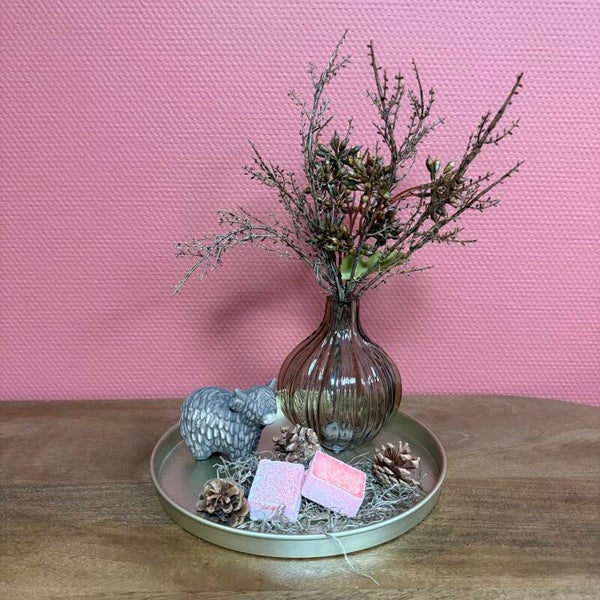 Tafeldecoratie Set XS | Schotse Hooglander
