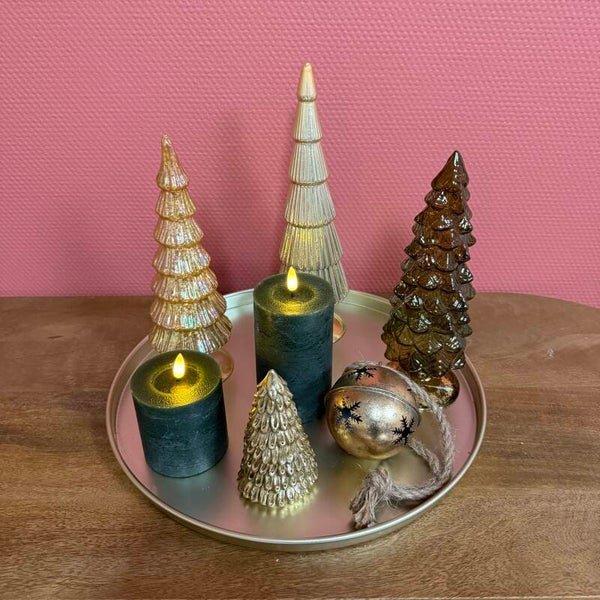 Tafeldecoratie Set ‘Kerst’