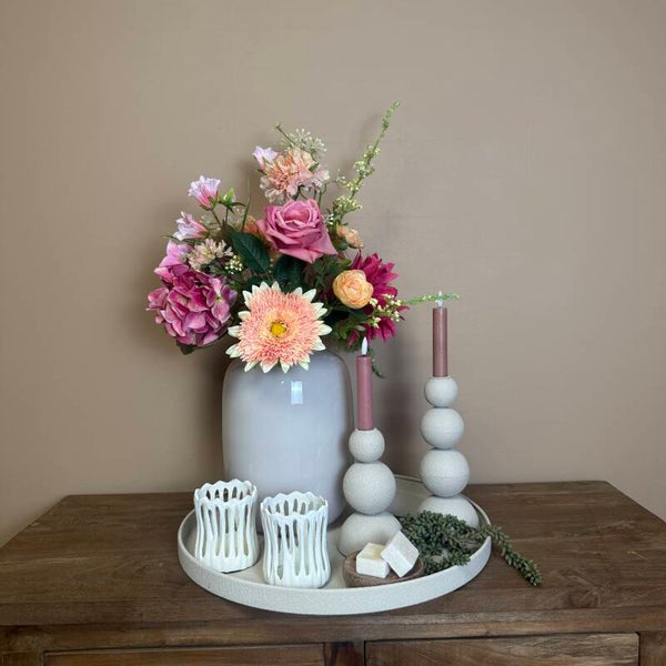 Luxe Tafeldecoratie Set ‘Flowers’