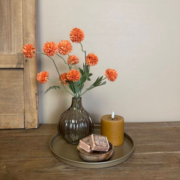 Tafeldecoratie Set ‘Oranje Bronze’