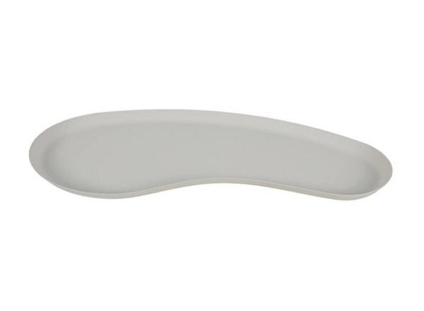 PRE ORDER Kidney Dienblad Metaal | Ivory | 52x23x2CM