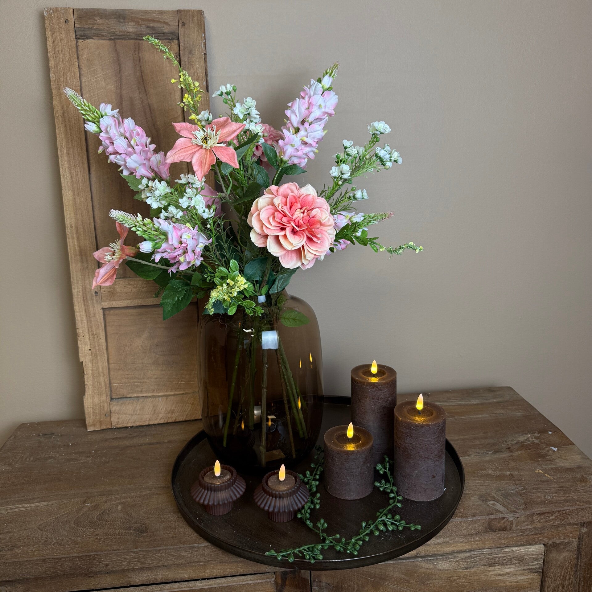 Tafeldecoratie Set ‘Luxury Brons’