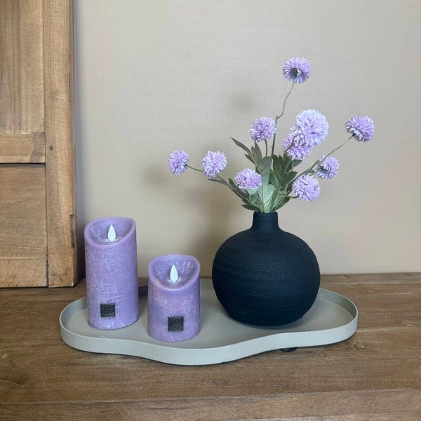 Tafeldecoratie Set ‘Pom Lila’