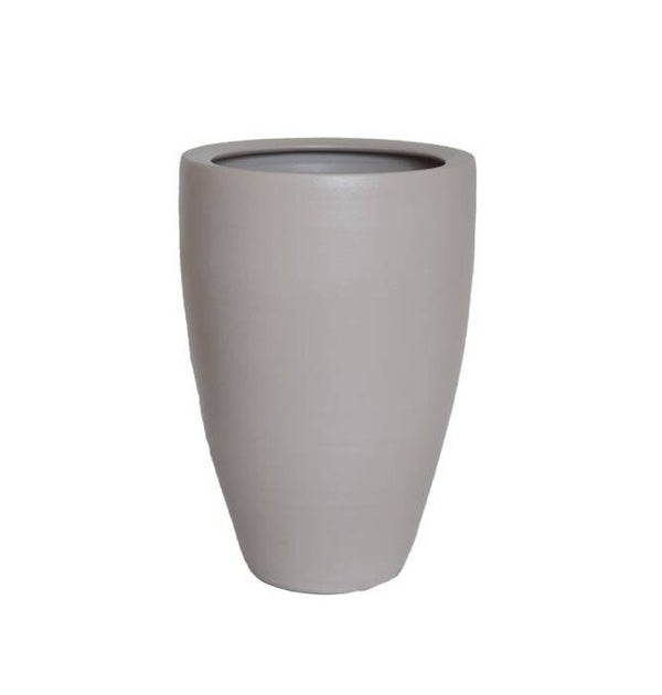 Beige Bloempot | Verkrijgbaar in meerdere maten