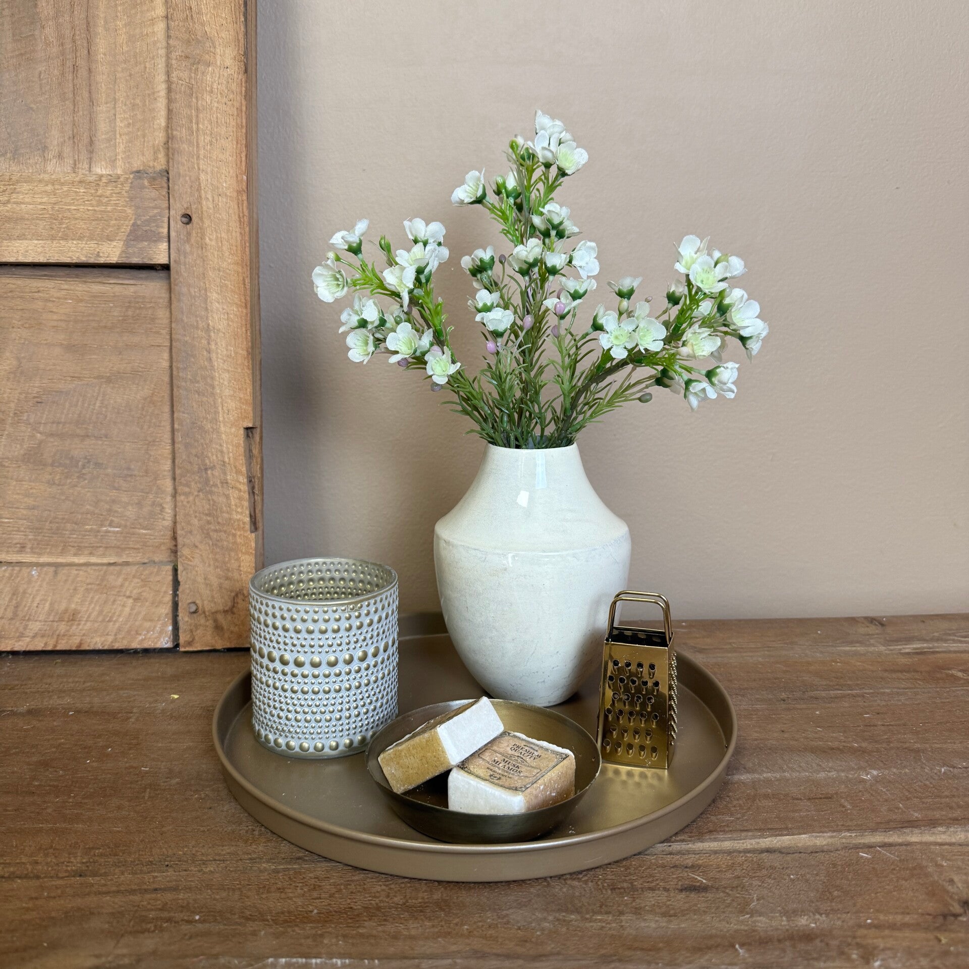 Tafeldecoratie Setje ‘Waxflower’