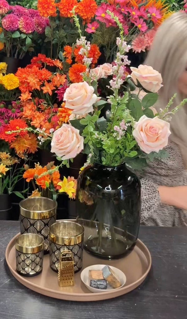 Tafeldecoratie Set ‘Roses’