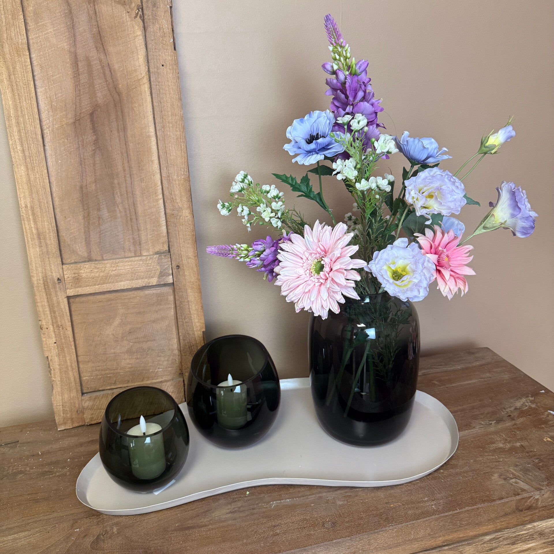 Tafeldecoratie Set ‘Pastel Chique’