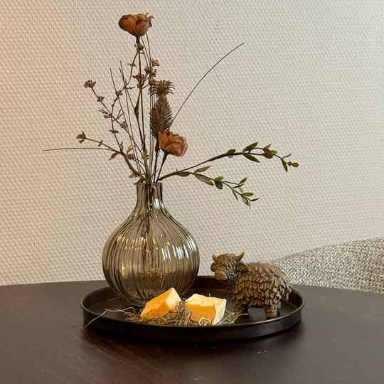 XS Tafeldecoratie Setje ‘Schotse Hooglander’