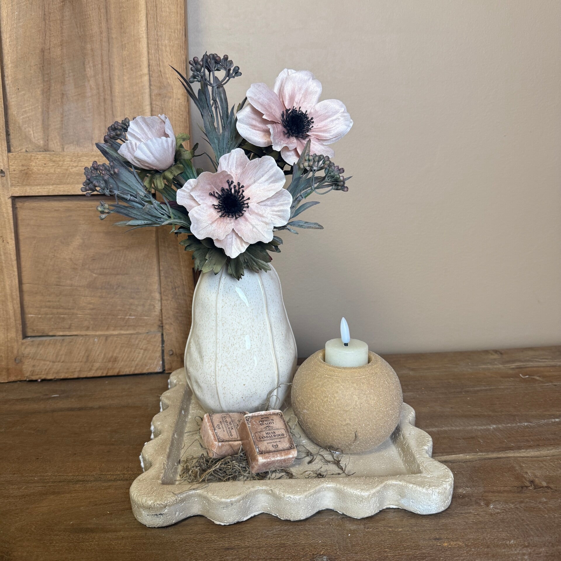 Tafeldecoratie Setje ‘Anemoon’