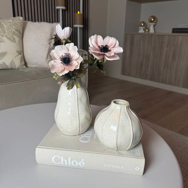 Aardewerk Vaasje | In 2 maten