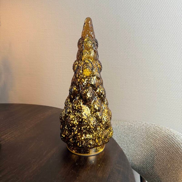 LED Kerstboom Groot | Brons/Goud