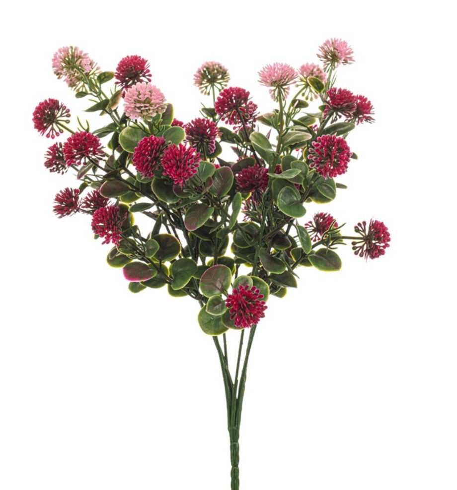 PRE ORDER Kunstbloemen Bellis | UV Coating | 36cm