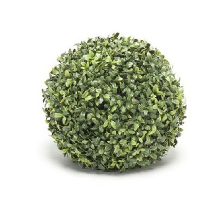 PRE ORDER Kunst Buxus Bol | UV Coating | 27cm