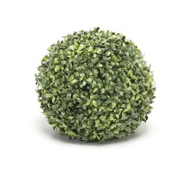 PRE ORDER Kunst Buxus Bol | UV Coating | 27cm