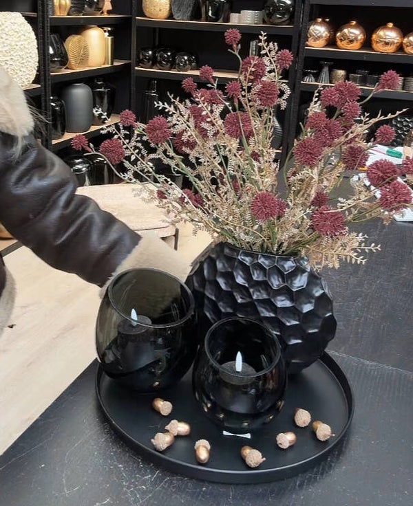 Tafeldecoratie Set ‘Classy Black’