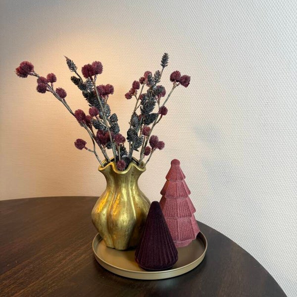 Tafeldecoratie Set ‘Burgundy’