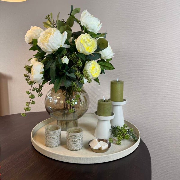 XXL Tafeldecoratie Set ‘Tijdloos Chique’