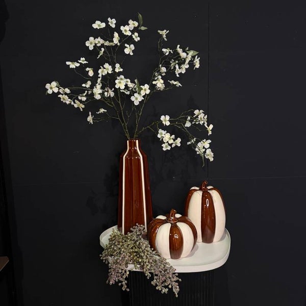 Tafeldecoratie Set ‘Brown Autumn’