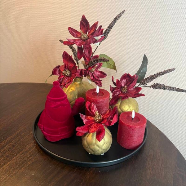 Tafeldecoratie Set ‘Kerst’