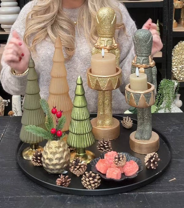 Tafeldecoratie Set ‘Most Wonderful Time’