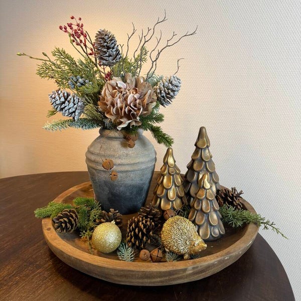Tafeldecoratie Set ‘Kerst’